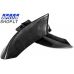 BMW M3 E46 Carbon priekinio bamperio spliteriai